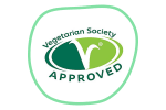Vegetarian Society geprüft